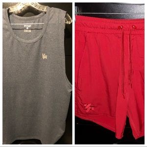 YOUNG LA GYM SUMMER FIT BUNDLE